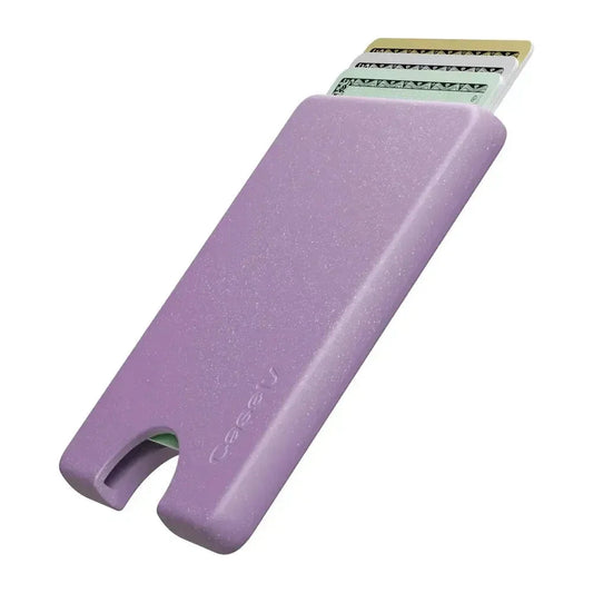 Lavender Waves | Purple Shimmer MagWallet MagWallet get.casely