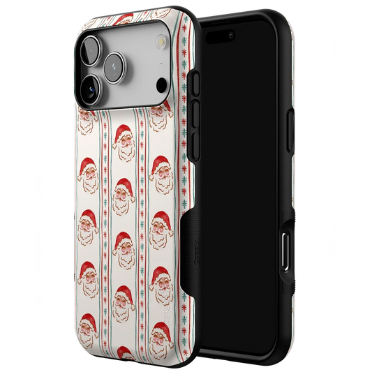 Jolly St. Nick | Retro Claus Case