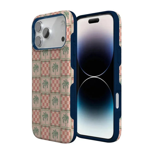 The Social Club | Palm Beach Case iPhone Case get.casely