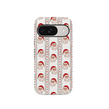 Jolly St. Nick | Retro Claus Case