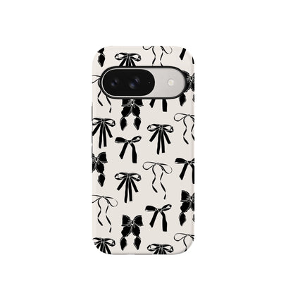 Goth Girlie | Black Bows Case