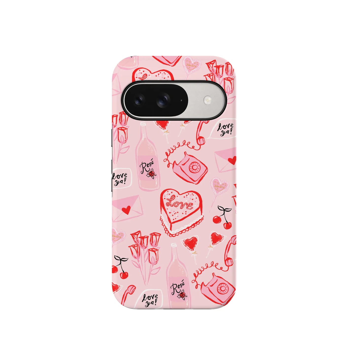 That's Amore | Valentine's Case