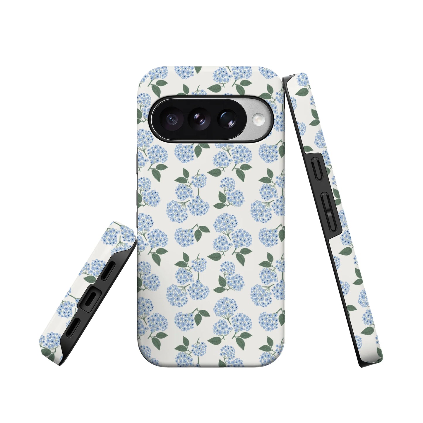 Nantucket Cottage | Blue Hydrangea Case