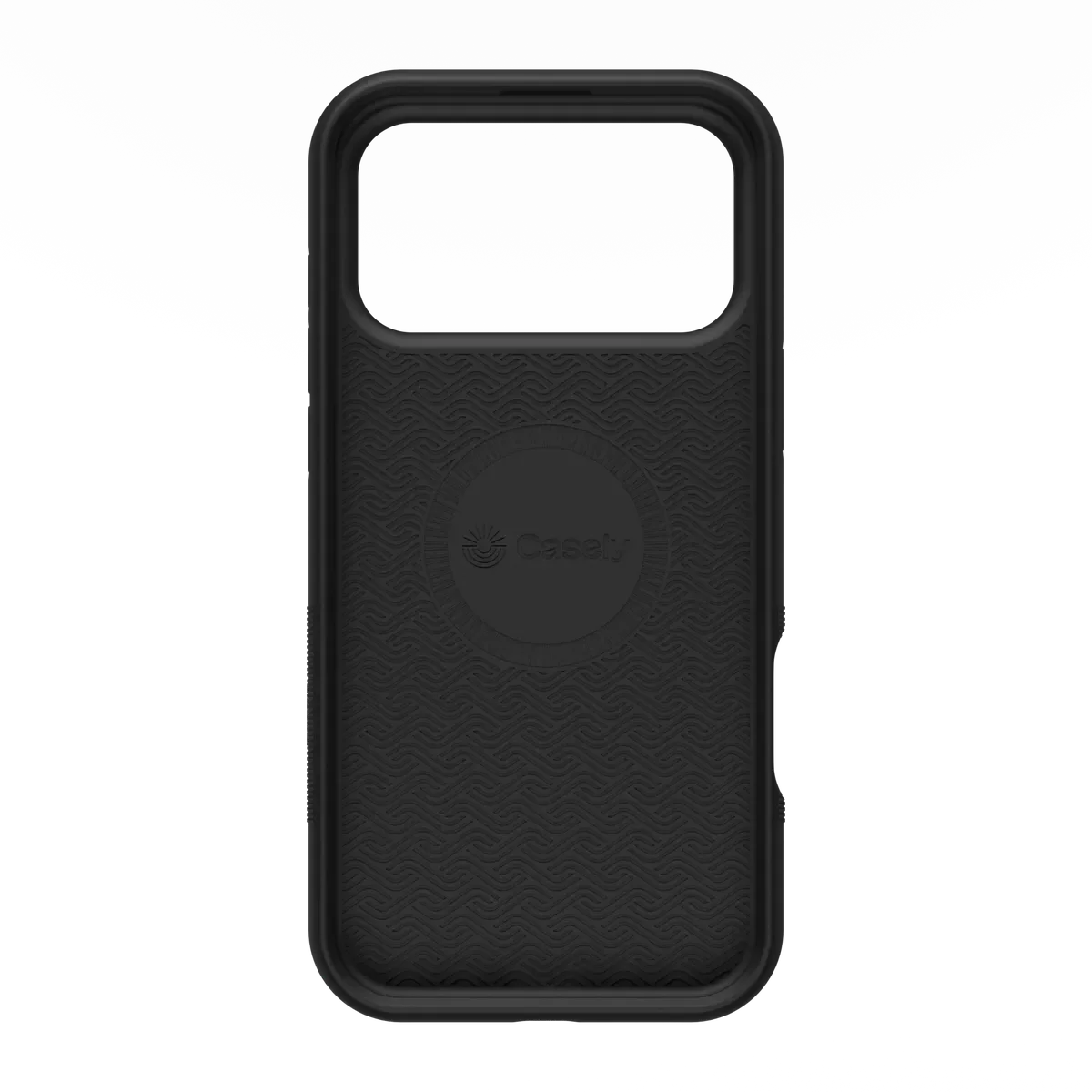 On the Dot | Black Polka Dot Case