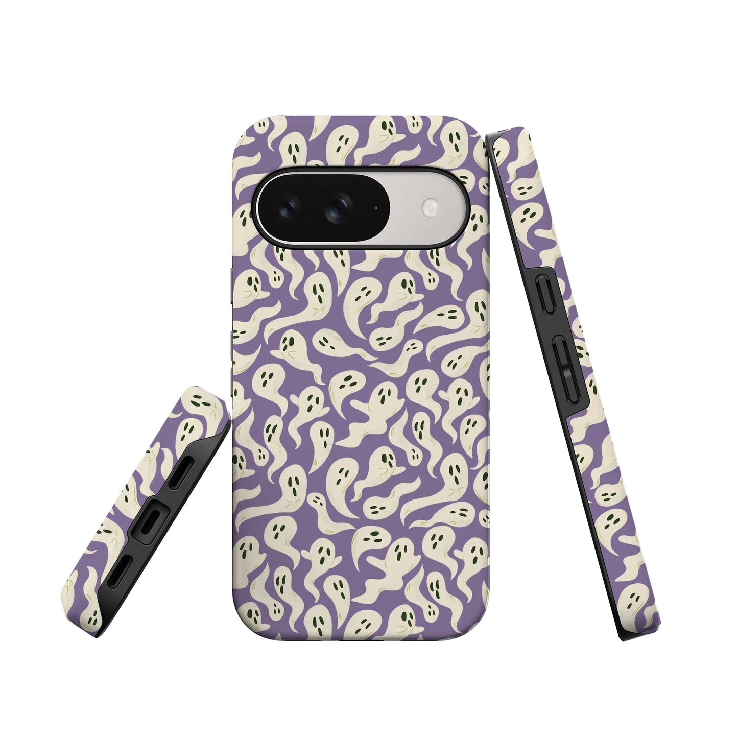 All Boo'd Up | Purple Ghost Case