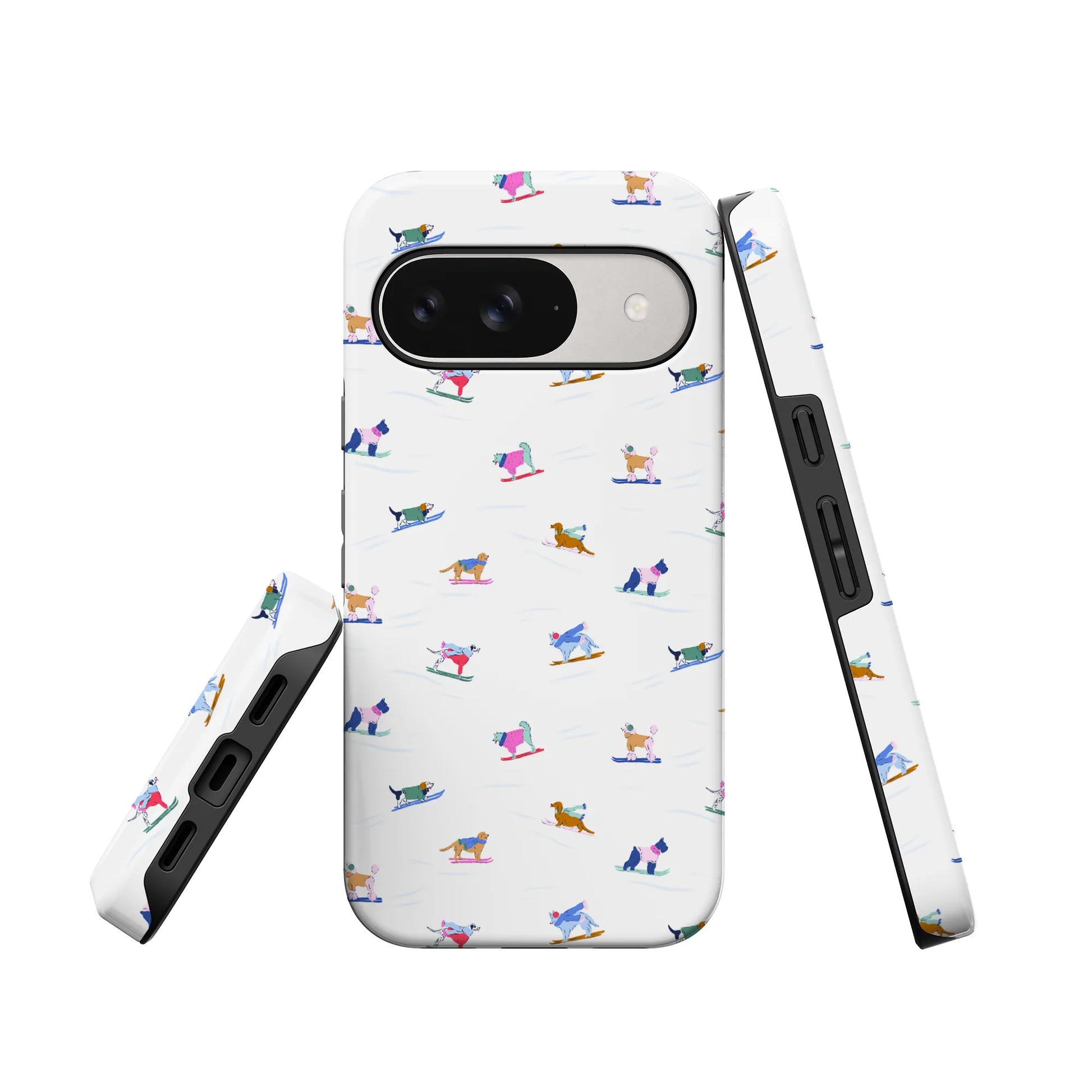 Powder Pups | Dog Sled Case