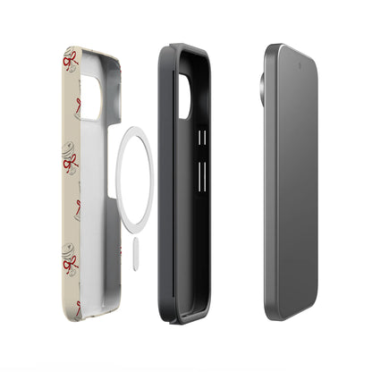 Tini | Kitty and Vibe Holiday Case