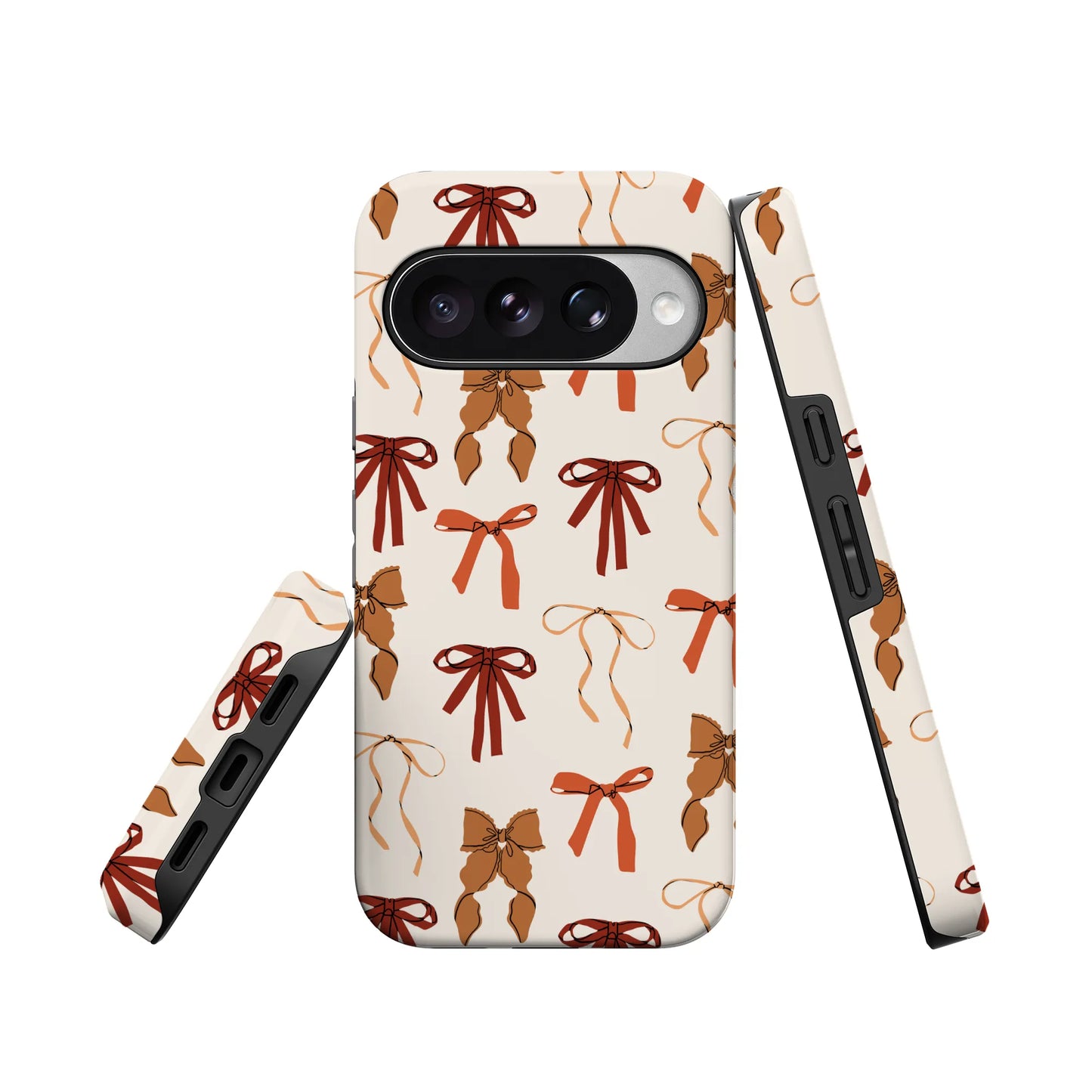 Fall Girlie | Pumpkin Spice Bows Case