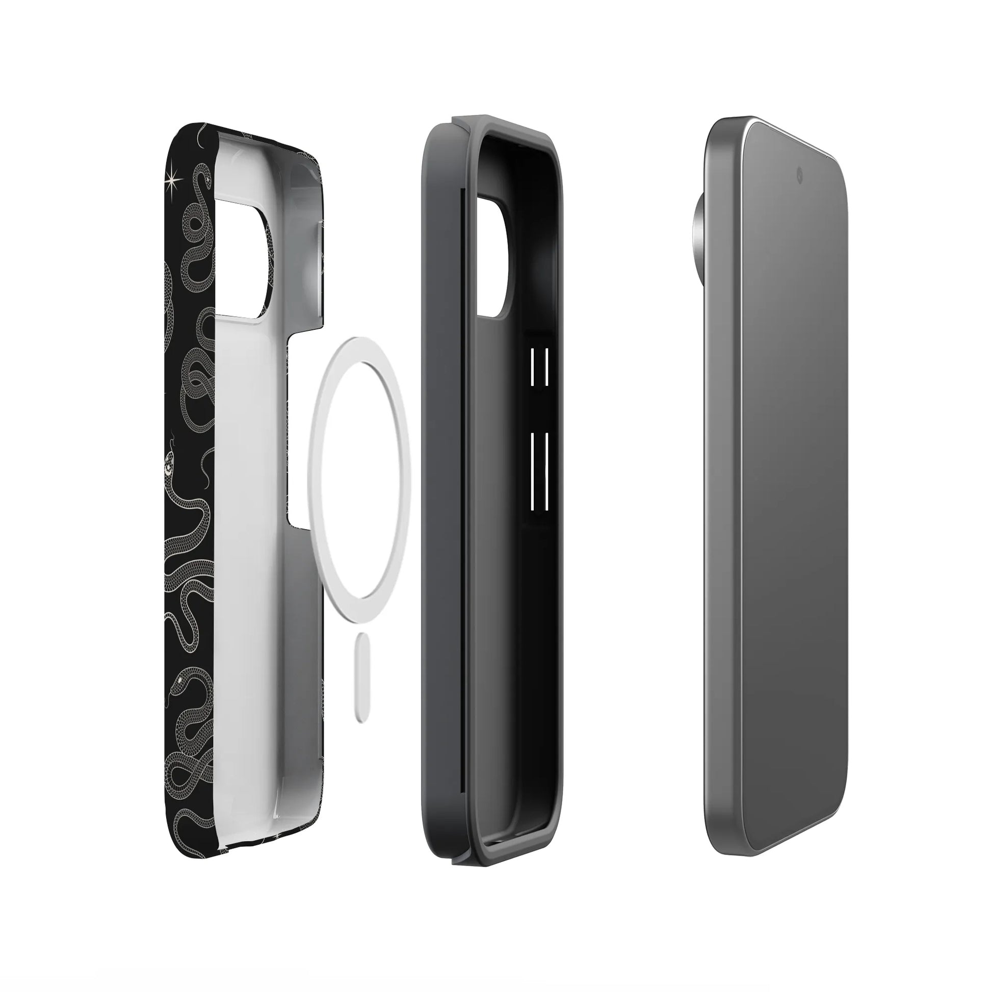 We're Ready For It | Black Serpent Case
