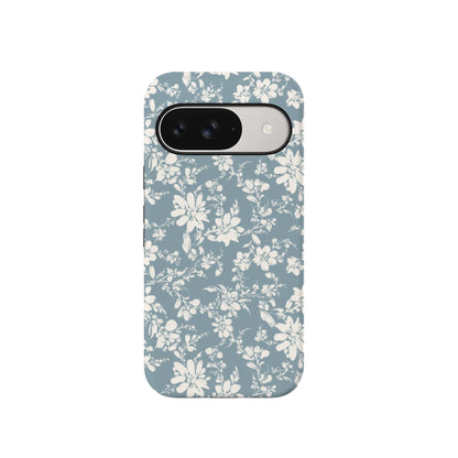 Afternoon Tea | Blue Floral Case