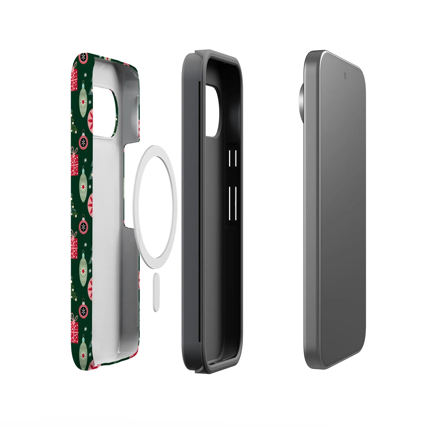 Tinsel Town | Christmas Ornament Case