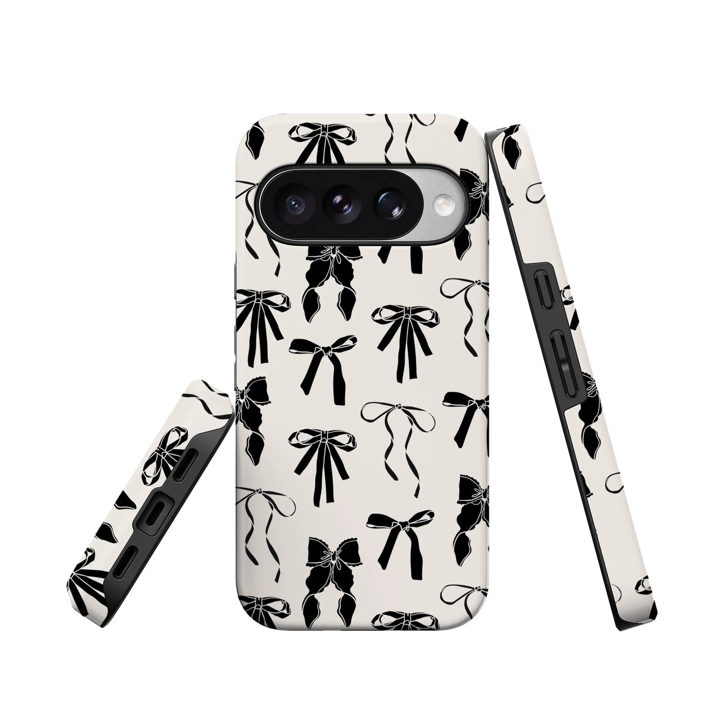Goth Girlie | Black Bows Case