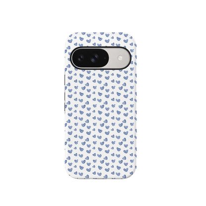 Lovebug | Blue Hearts Case