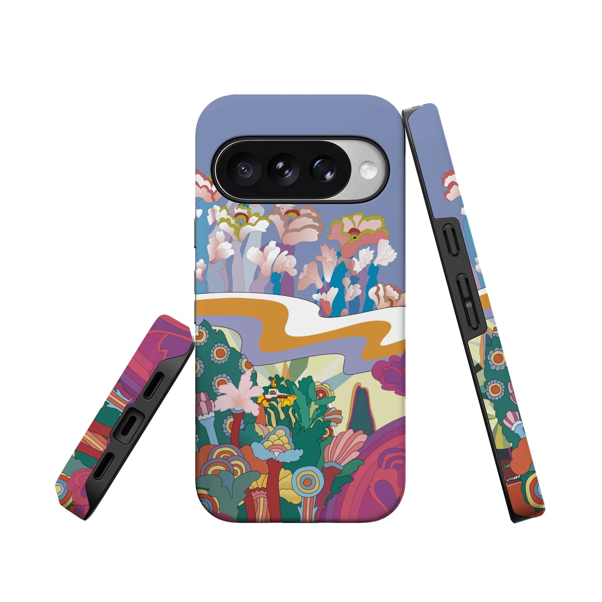 Beneath the Waves | The Beatles Yellow Submarine Case