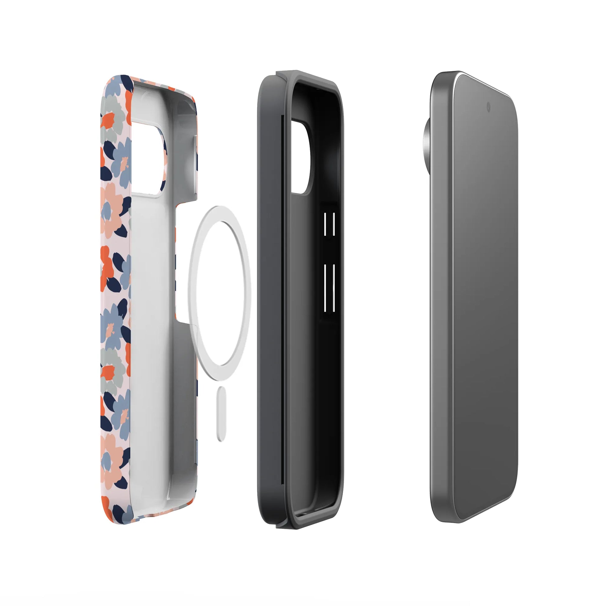 Field of Flowers | Pastel Floral Google Pixel Case
