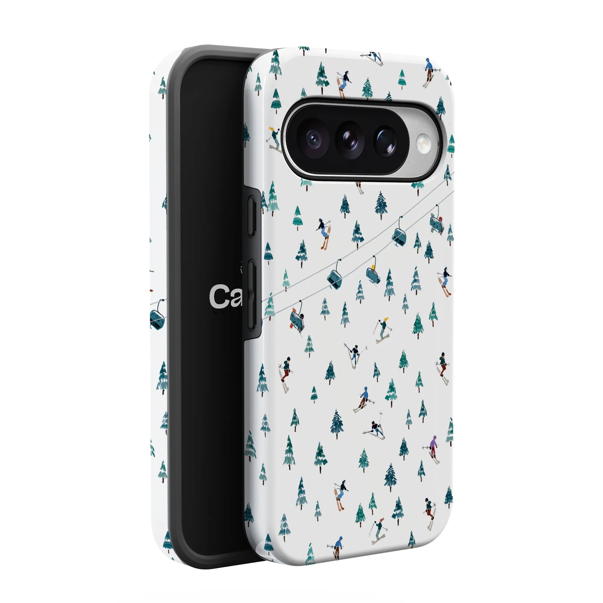 We've Peaked | Après Ski Mountains Google Pixel Case