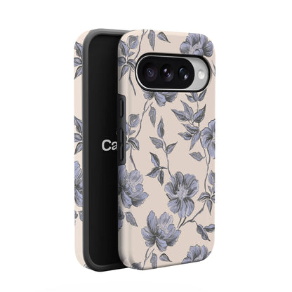 Ink & Iris | Vintage Floral Case