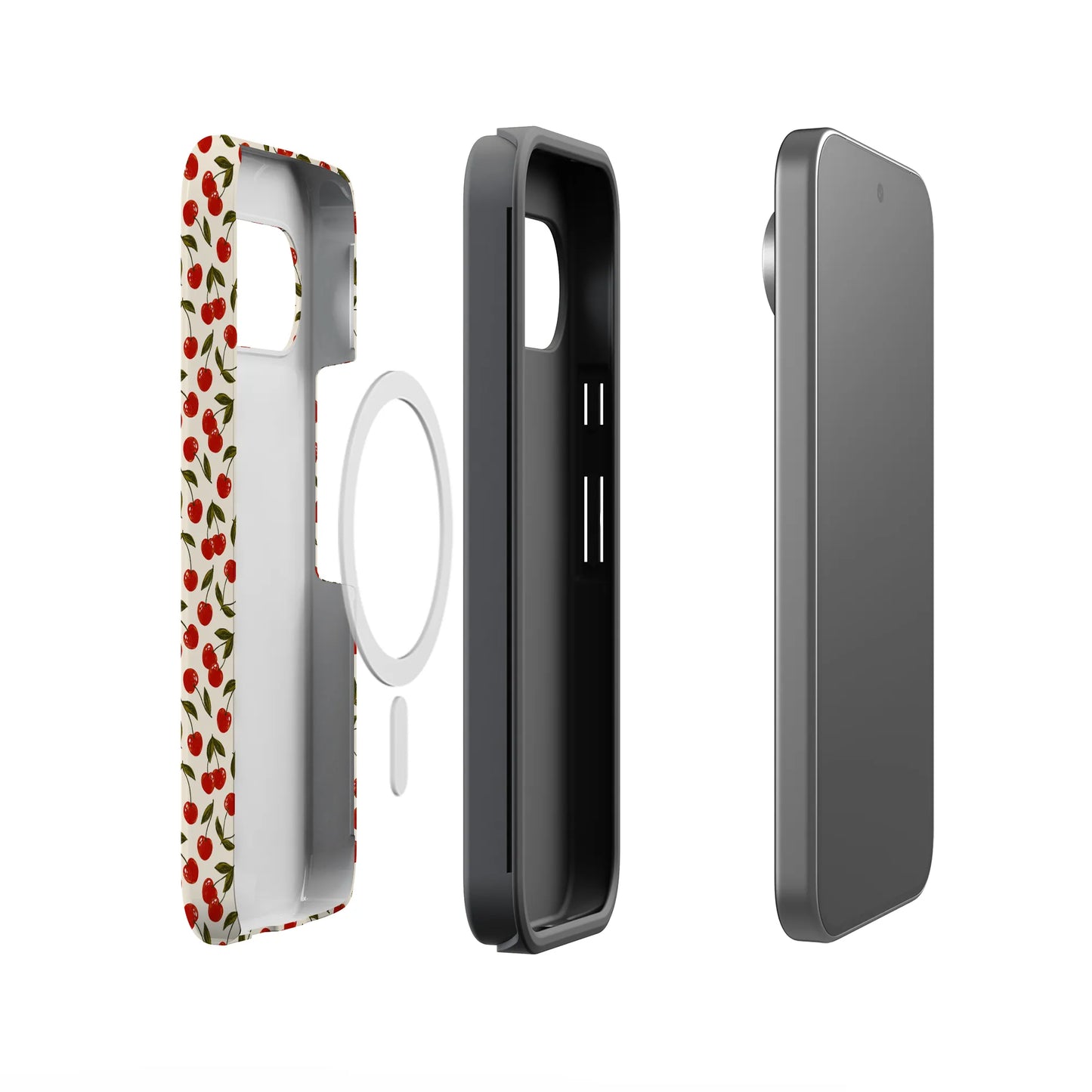 Cherry on Top | Red Cherries Case
