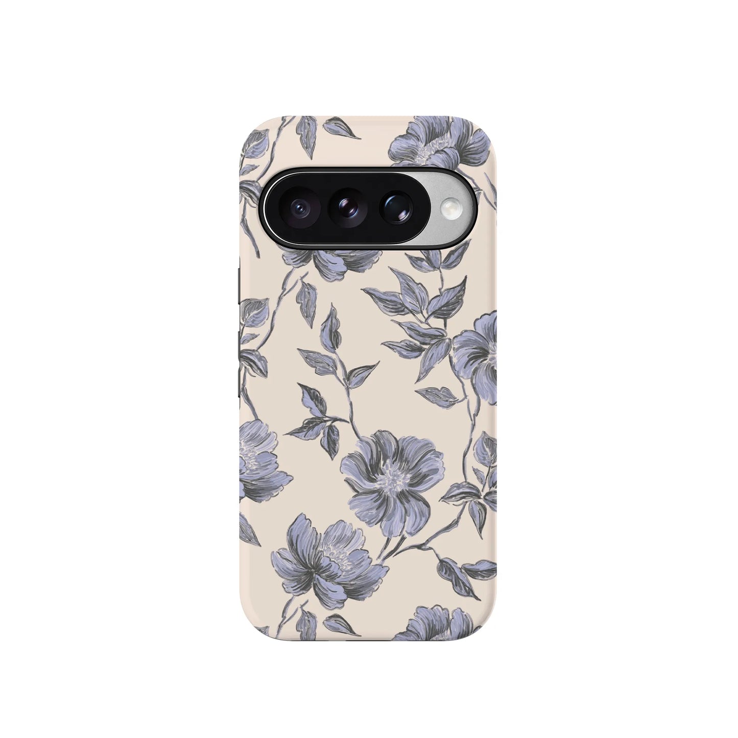 Ink & Iris | Vintage Floral Case