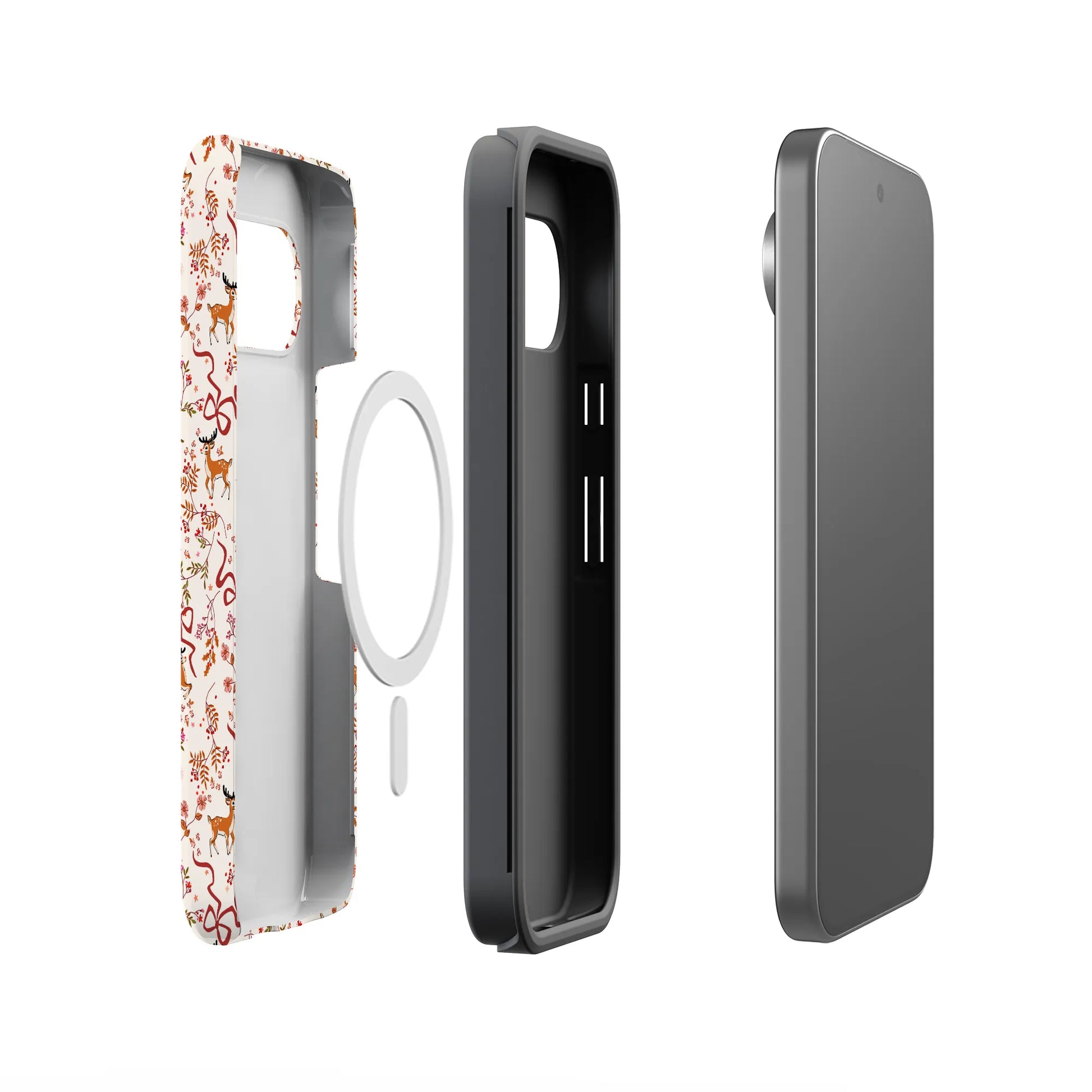 Dashing Through the Snow | Enchanted Forest Case