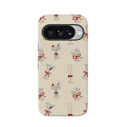 Tini | Kitty and Vibe Holiday Case