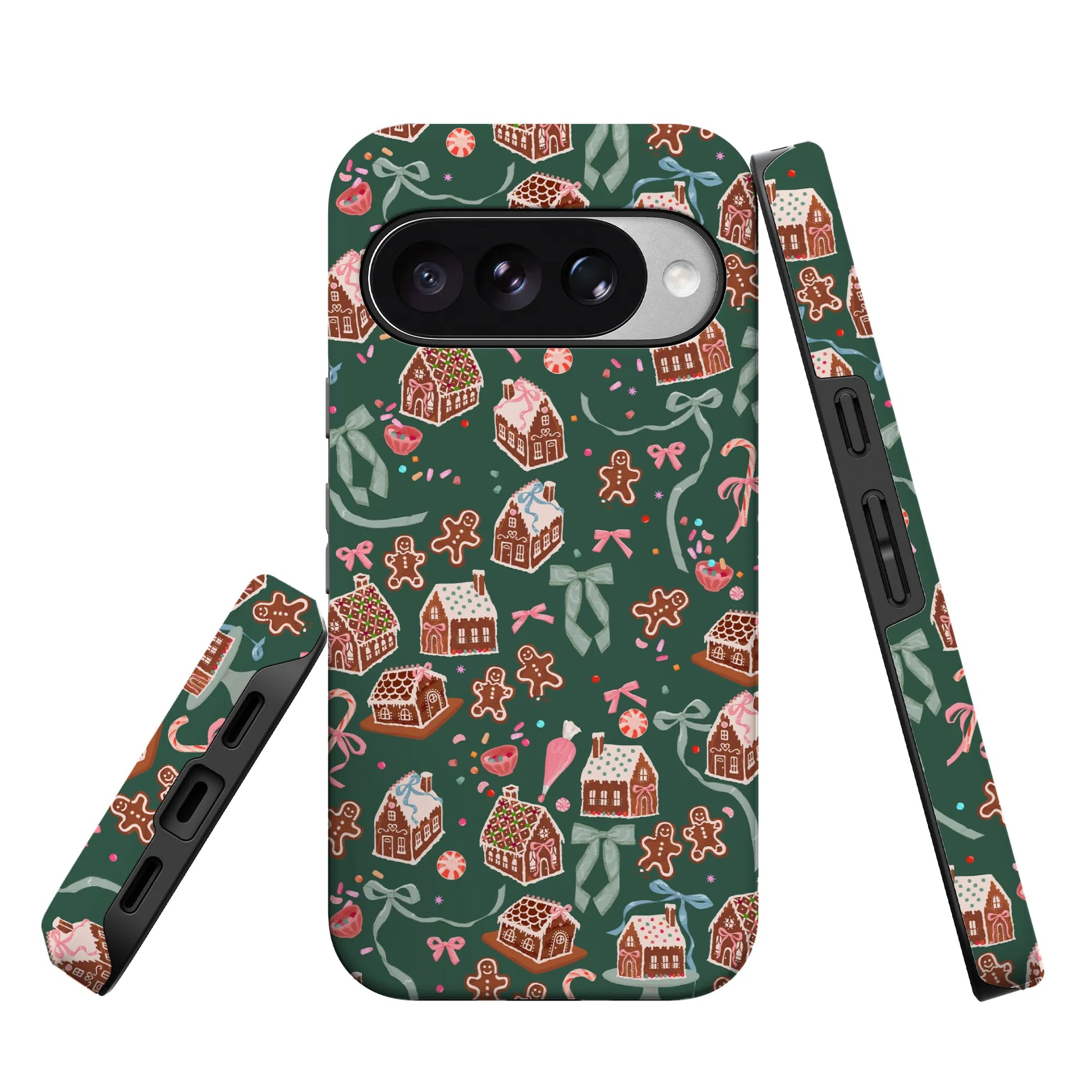 Gingerbread Lane | Holiday Sweets Case