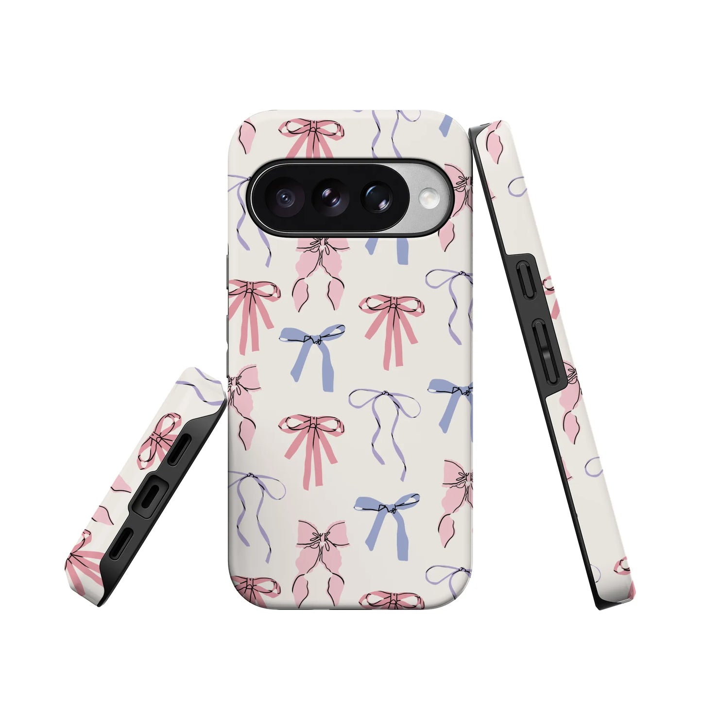Coquette Girlie | Pastel Bows Case