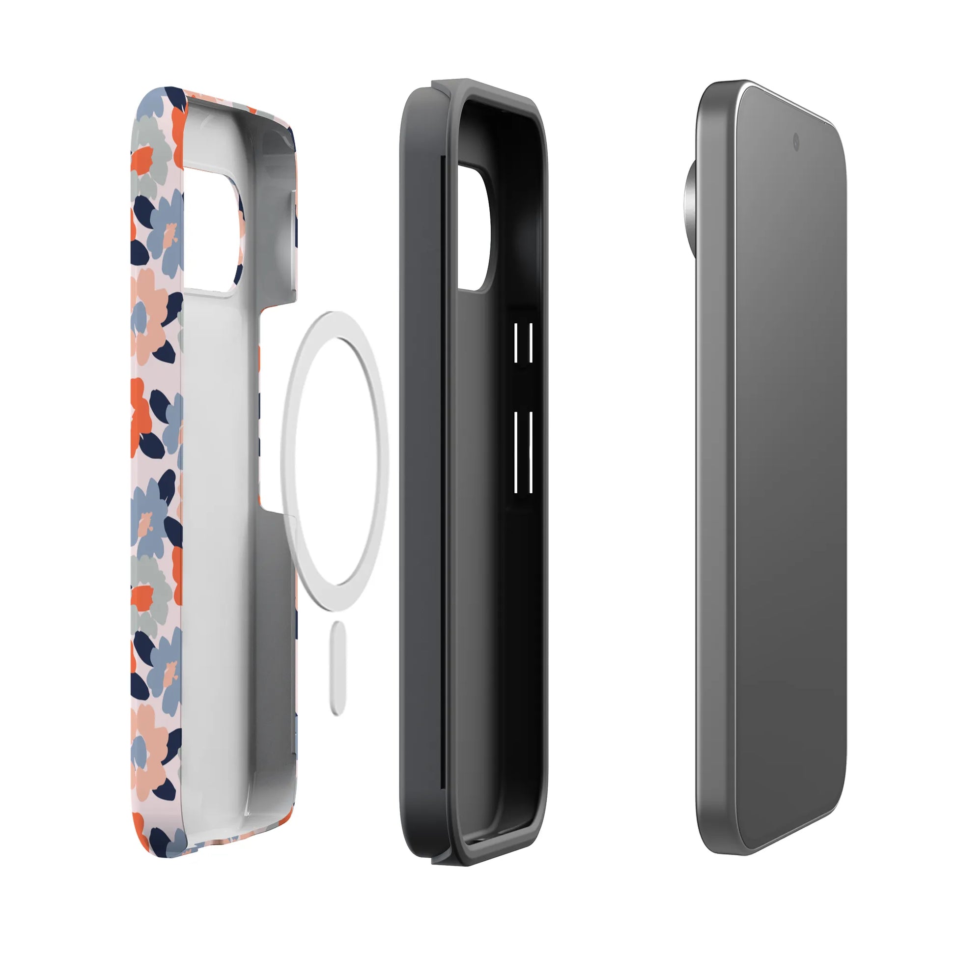 Field of Flowers | Pastel Floral Google Pixel Case