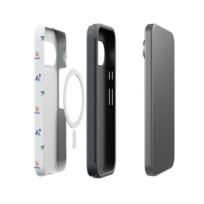 Powder Pups | Dog Sled Case