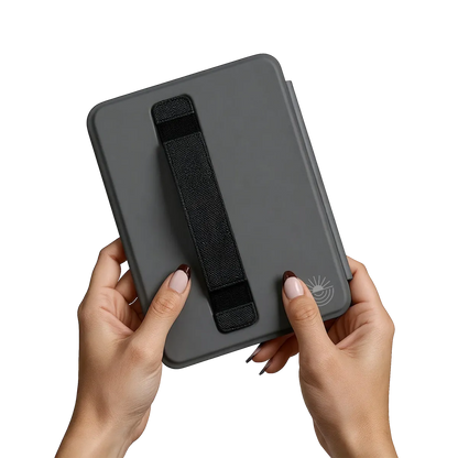 Sunday in Brooklyn | Blue Stripes Kindle Case