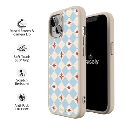 Chelsea Checker | Starlight Tiles Case