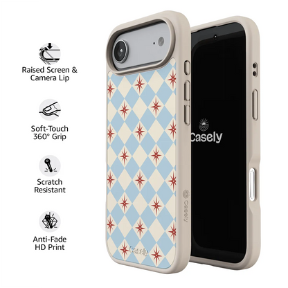 Chelsea Checker | Starlight Tiles Case