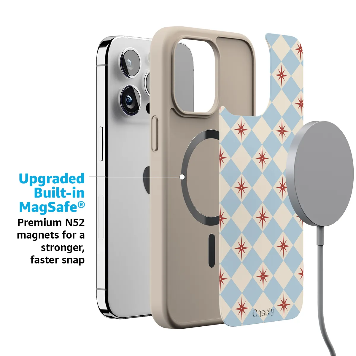 Chelsea Checker | Starlight Tiles Case