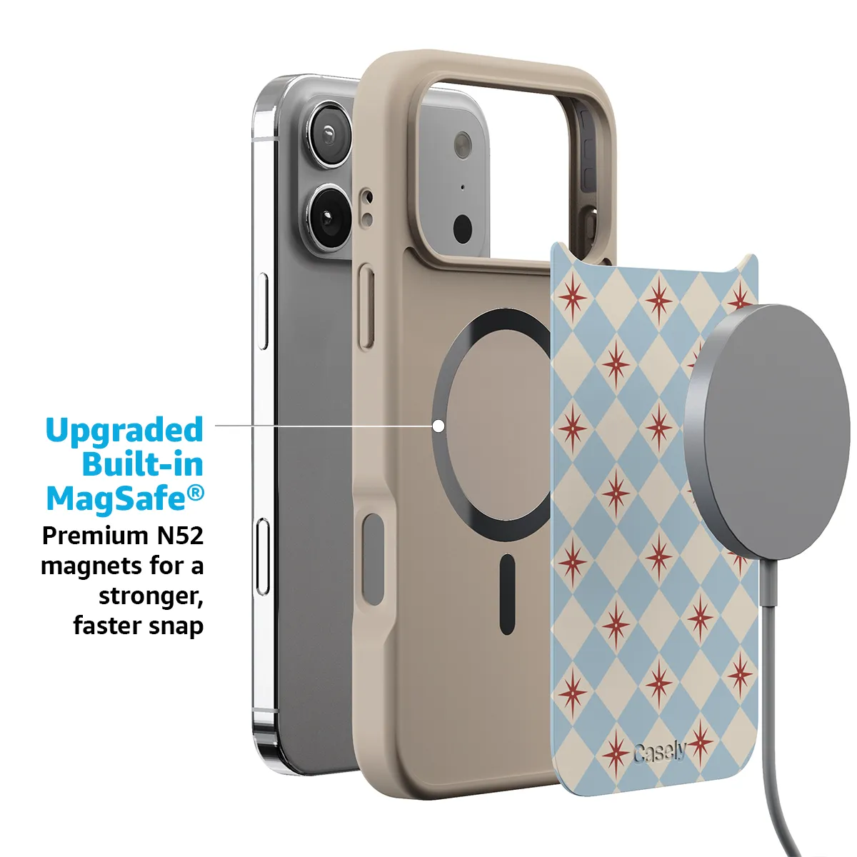 Chelsea Checker | Starlight Tiles Case