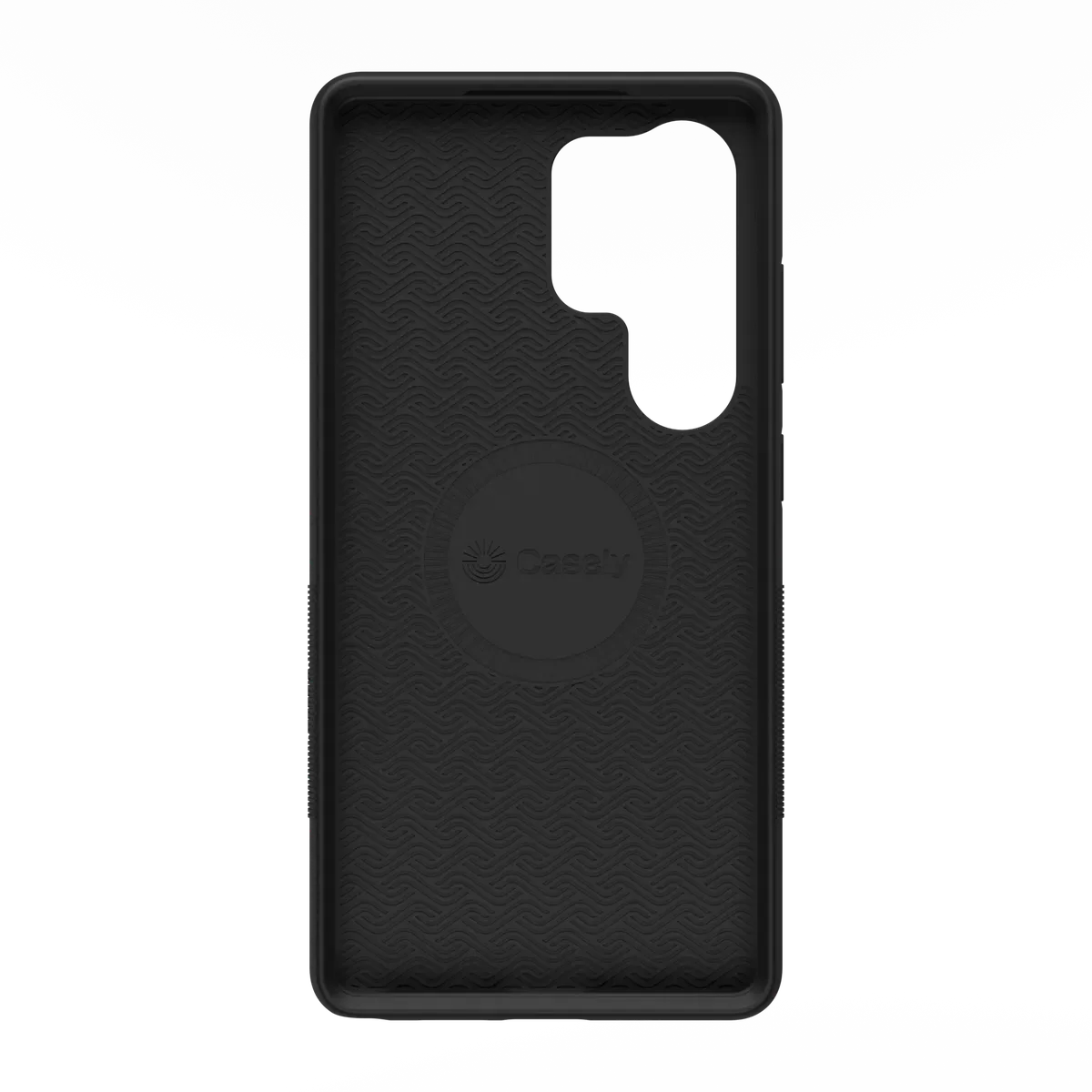 Untamed | Brown & Blue Zebra Case