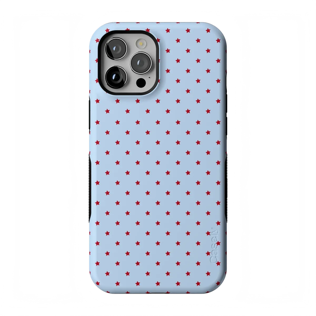 Tiny Stars | Red & Blue Case - iPhone 12 Pro