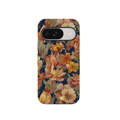 Fallen Gold | Antique Floral Case