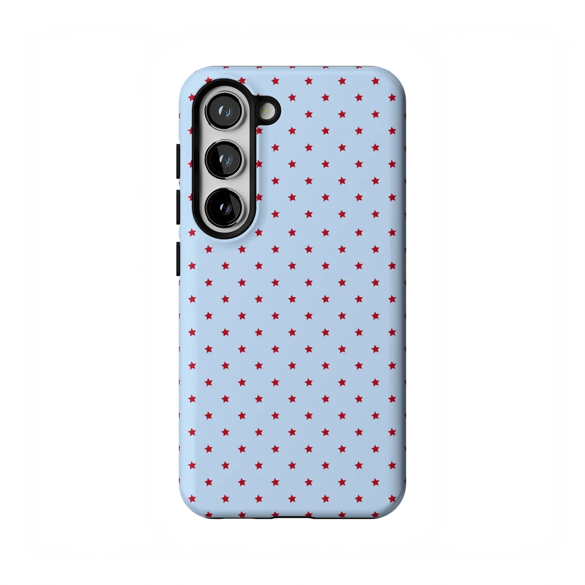 Tiny Stars | Red & Blue Case - Galaxy S23