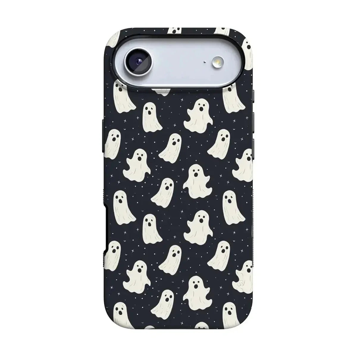 All Boos No Bite | Friendly Ghost Case Phone Case Casetry Bold Flex + MagSafe® iPhone 17 Air