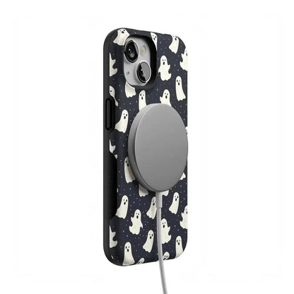 All Boos No Bite | Friendly Ghost Case Phone Case Casetry
