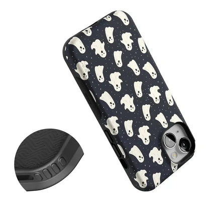 All Boos No Bite | Friendly Ghost Case Phone Case Casetry