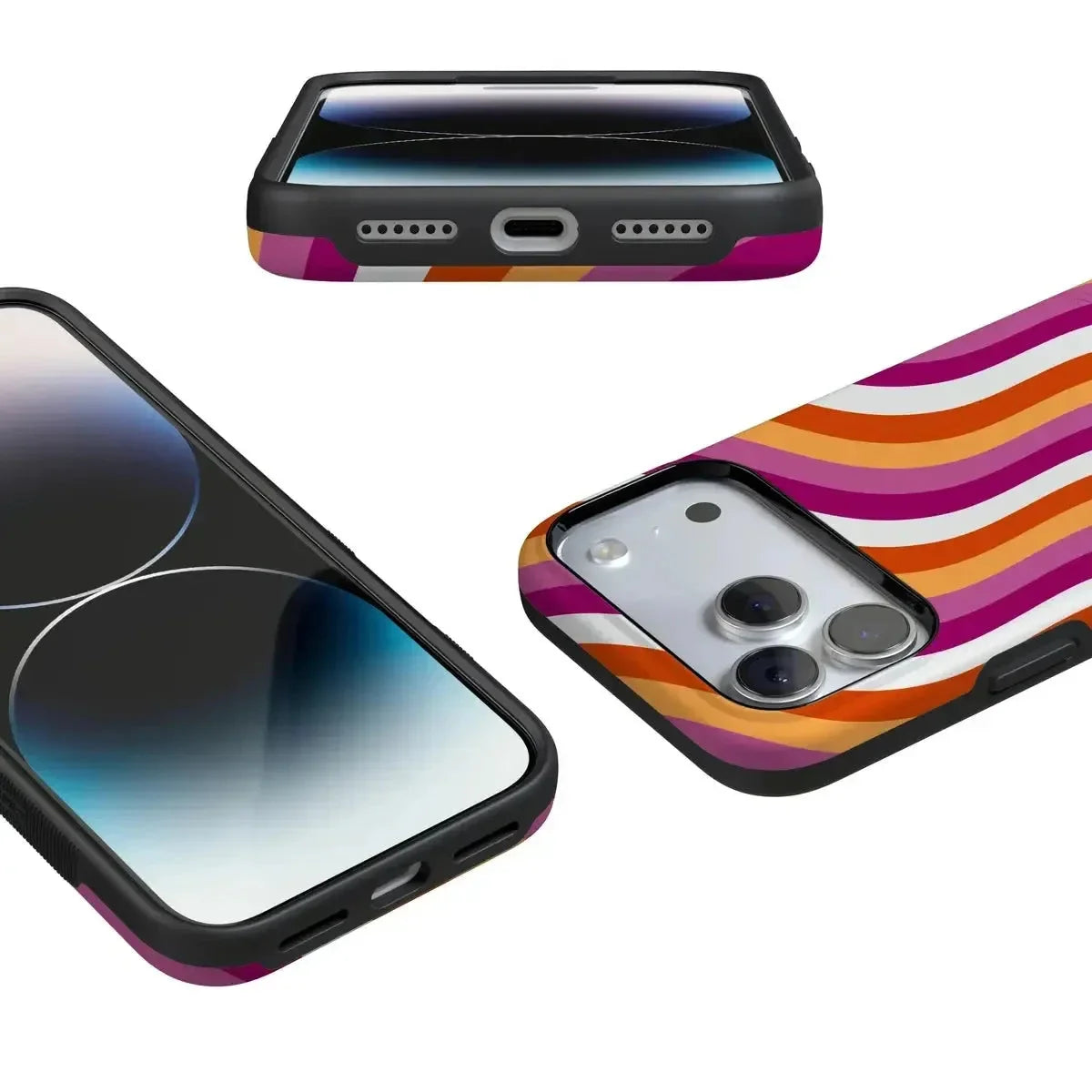 All for Love | Pride Case Phone Case Casetry
