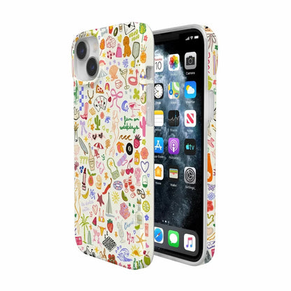 All the Fun Things | Fun on Weekdays Case iPhone Case get.casely