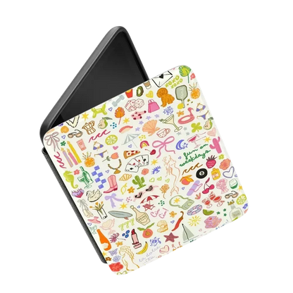 All the Fun Things | Fun on Weekdays Kindle Case Kindle Case get.casely