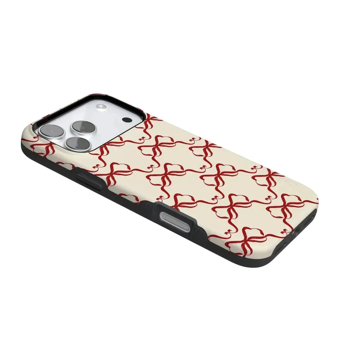 All Wrapped Up | Vintage Bows Case Phone Case Casetry