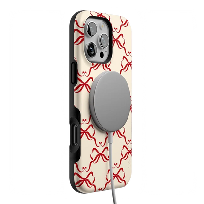 All Wrapped Up | Vintage Bows Case Phone Case Casetry