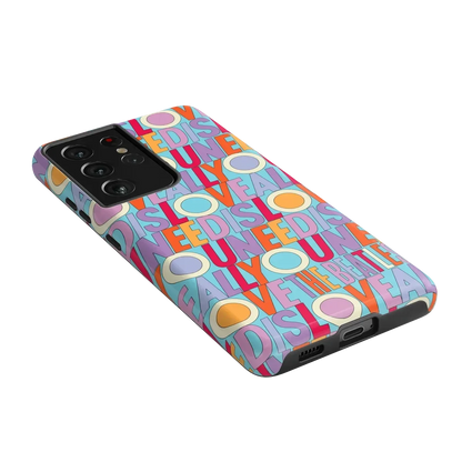 All You Need Is Love | Beatles Case iPhone Case get.casely