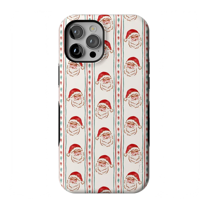 Jolly St. Nick | Retro Claus Case