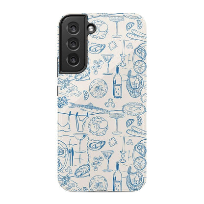 Amalfi Aperitivo | Dolce Vita Case iPhone Case get.casely Essential Galaxy S22 Plus