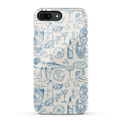 Amalfi Aperitivo | Dolce Vita Case iPhone Case get.casely Essential iPhone 6/7/8 Plus